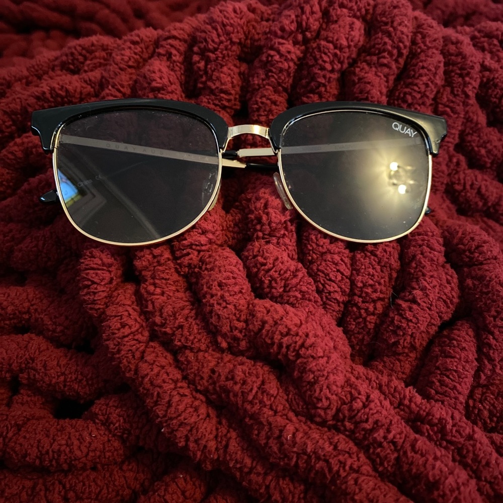 Quay sunglasses